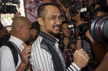 Abraham Samad Ajak Rakyat Pelototi APBN