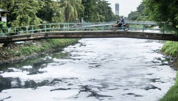 LIPI Tawarkan 2 Teknologi Atasi Pencemaran Air di Jakarta   