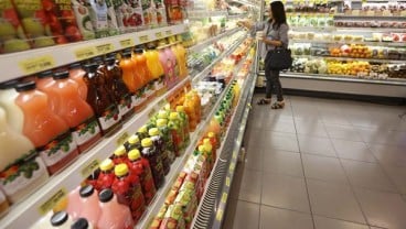 RITEL MODERN: LEU Mart Pasang Target 10.000 Gerai