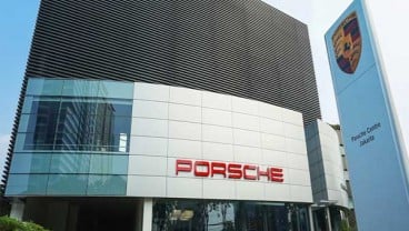 Porsche Centre Jakarta Layani Porsche Jadul