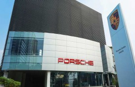 Porsche Centre Jakarta Layani Porsche Jadul