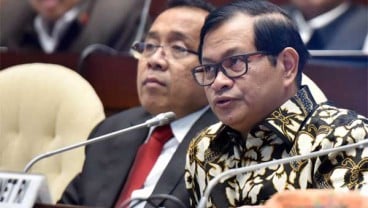 Korupsi e-KTP : Disebut Setnov Terima Uang, Ini Bantahan Pramono Anung