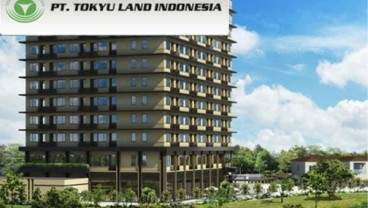 Tokyu Land Garap Kondominium di Jakarta Barat dengan Puri Botanical