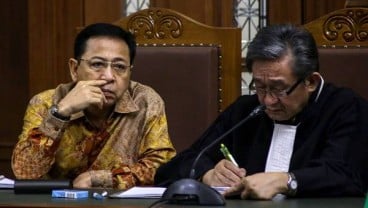 Setya Novanto Yakin Tak Terima Aliran Dana Korupsi