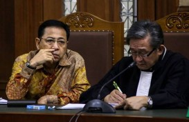 Setya Novanto Yakin Tak Terima Aliran Dana Korupsi