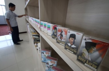 Perpustakaan Harus Menjadi Working Space untuk Lahirkan Inovasi