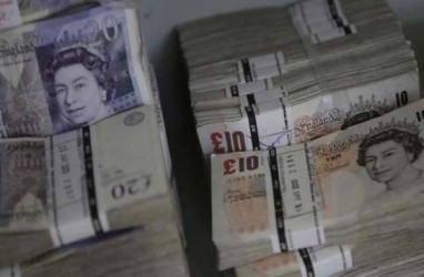 Jelang Keputusan BoE, Pound Sterling Bergerak Menguat 