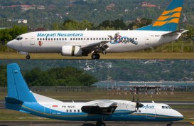 PKPU Merpati Nusantara Airlines, Kemenkeu Kantongi Tagihan Rp2,4 Triliun