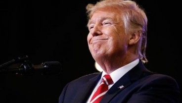 Trump Siap Bunyikan Genderang Perang Dagang