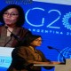 PERTEMUAN G20 DI ARGENTINA: Menkeu Sri Mulyani Minta Kesetaraan dalam Pemungutan Pajak Digital