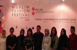 MUFFEST 2018 Targetkan Transaksi Rp35 Miliar