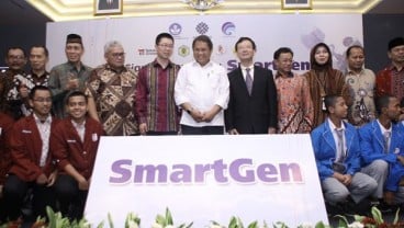 Huawei Perkuat SDM di Bidang Teknologi Informasi & Komunikasi