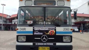 Merawat Bus Antik dan Lawas, Bagian Mana yang Sulit?