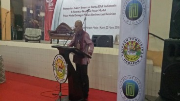 BEI Medan Gencarkan Edukasi Pasar Modal Melalui Ekspansi Galeri