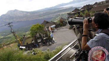 Geopark Batur Sepi Karena Faktor Komisi?