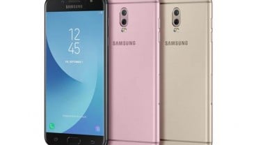 SAMSUNG J7 PLUS : Mencoba Menggoda dengan Fitur Terkini