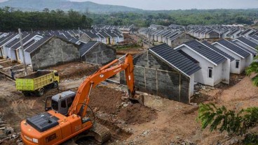 PENGADAAN LAHAN HUNIAN DI JABAR : Bank Tanah Tak Optimal