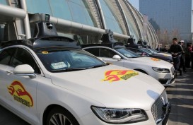Beijing Izinkan Baidu Uji Coba Mobil Swakemudi