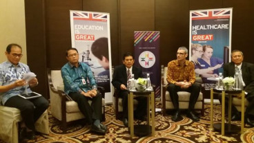 Inggris-Indonesia Jalin Kolaborasi Pendidikan Kesehatan