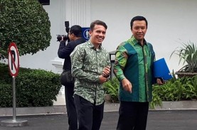 Dapat Dukungan dari Presiden Jokowi, Egy Maulana Tegaskan…