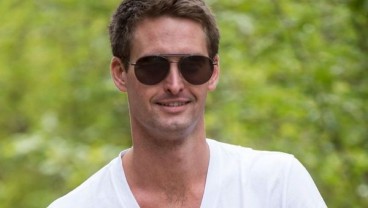 Evan Spiegel, CEO Snapchat yang Masuk Daftar Orang Paling Berpengaruh di Dunia