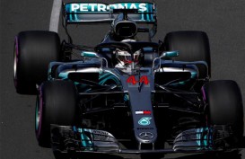 F1 Australia: Hamilton Tercepat di Latihan 1 dan 2, tapi Red Bull terus Meneror