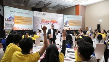 Djarum Foundation Berikan Beasiswa ke Mahasiswa untuk Pelatihan Leadership Development