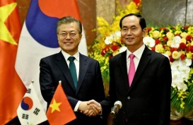 Vietnam-Korsel Targetkan Perdagangan Bilateral Sebesar US$100 Miliar Pada 2020