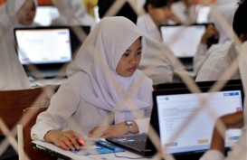 UNBK 2018 : Jumlah Peserta Ujian Nasional Berbasis Komputer Naik Signifikan