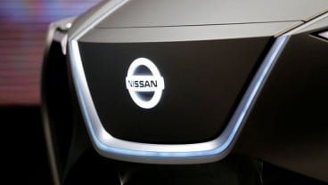 Nissan Targetkan Jual 1 Juta Kendaraan Listrik Pada 2022