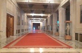 Ketika Gedung Parlemen Rumania Bikin Iri Politisi DPR