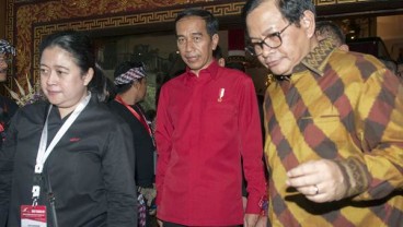 Puan dan Pramono Akan Diperiksa KPK? Silakan, Kata Jokowi