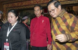 Puan dan Pramono Akan Diperiksa KPK? Silakan, Kata Jokowi
