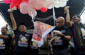 PILGUB SUMUT: Survei Tertinggi Bukan Edy Rahmayadi atau Djarot Saiful Hidayat, Lalu Siapa?