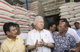 JELANG PUASA: Stok Bahan Pokok Masyarakat Aman