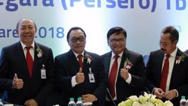 BTN Juga Rombak Jajaran Direksi, Berikut Perinciannya