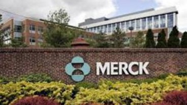 Kinerja 2017, Laba Merck Turun 5,9%