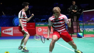 Ini Peringkat Terbaru BWF: Marcus/Kevin Tak Tergoyahkan, China Mendominasi