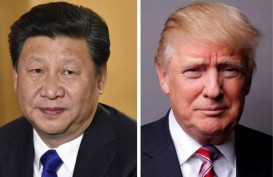 Perang Dagang China vs AS: Beijing Siapkan Seragan Balik 