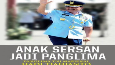 Kisah Inspiratif Panglima TNI