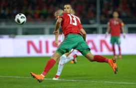 Hasil Uji Coba Piala Dunia, Maroko Atasi Serbia Skor 2-1