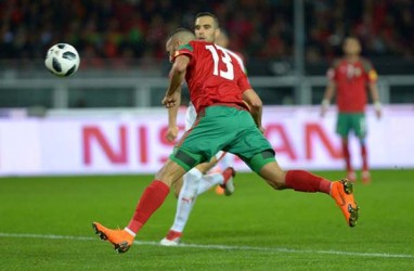Hasil Uji Coba Piala Dunia, Maroko Atasi Serbia Skor 2-1