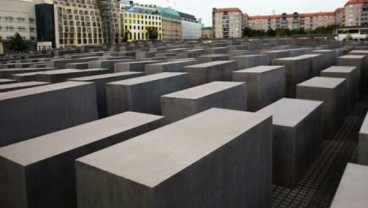 Berlin Holocaust Memorial yang Melekat Pada Sejarah Jerman