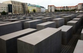 Berlin Holocaust Memorial yang Melekat Pada Sejarah Jerman