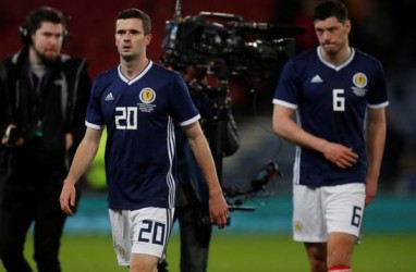 Hasil Uji Coba Piala Dunia, Kosta Rika Sikat Skotlandia 1-0