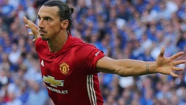 MU: Terima Kasih, Zlatan Ibrahimovic