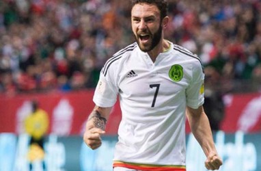 Hasil Uji Coba Piala Dunia: Gol Spektakuler, Meksiko Habisi Islandia 3-0