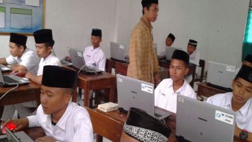 Siswa MTs & MA Siap Ikuti Ujian Akhir Bestandar Nasional