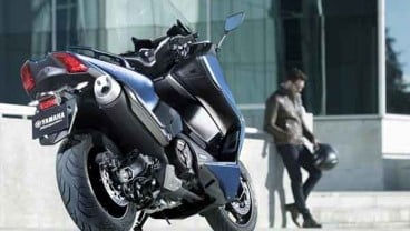 Seharga Rp299,9 Juta, Ini Fitur-fitur Yamaha TMAX DX