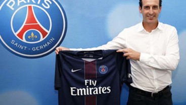 Unai Emery  Dipecat oleh PSG